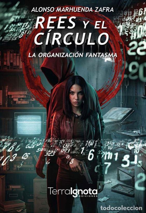 Libros: REES Y EL C&Iacute;RCULO - Marhuenda Zafra, Alonso
