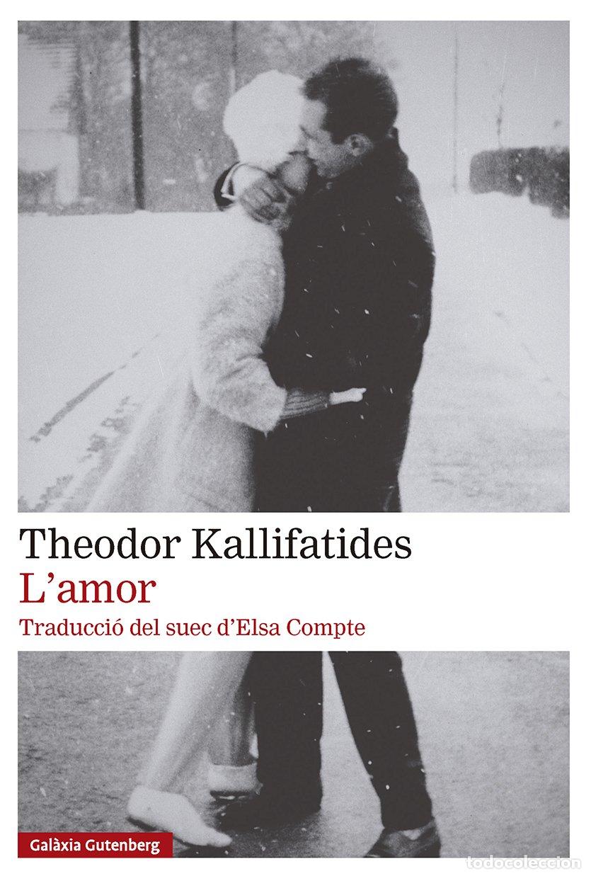 Libros: L''AMOR - KALLIFATIDES, THEODOR