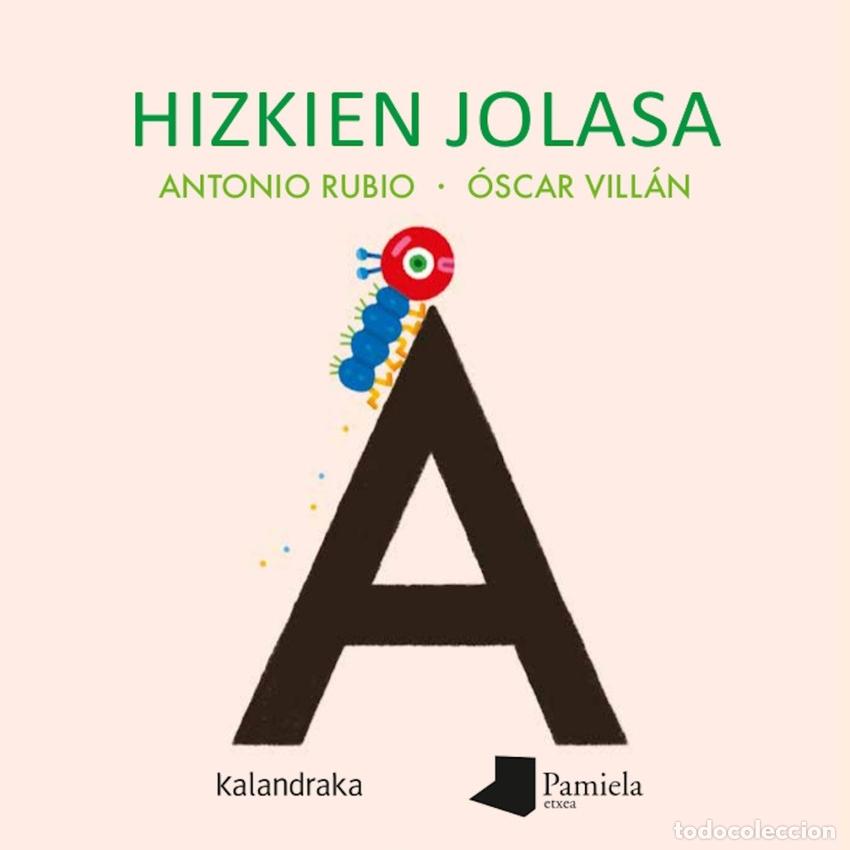 Libros: HIZKIEN JOLASA - Rubio, Antonio