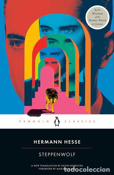 Libros: STEPPENWOLF - HERMANN HESSE