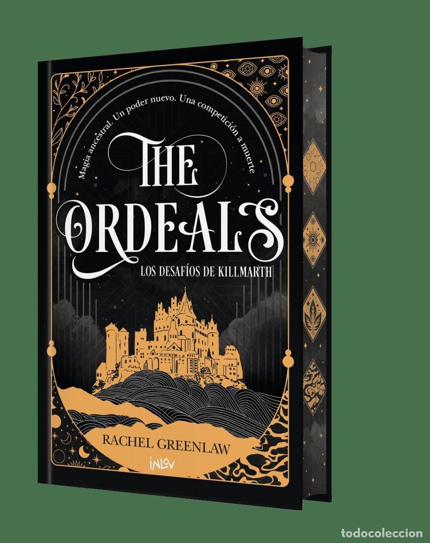 Libros: THE ORDEALS. LOS DESAFIOS DE KILLMARTH - GREENLAW, RACHEL