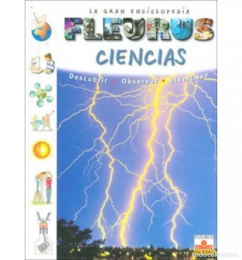 Libros: CIENCIAS - Infantil, juvenil y educativo
