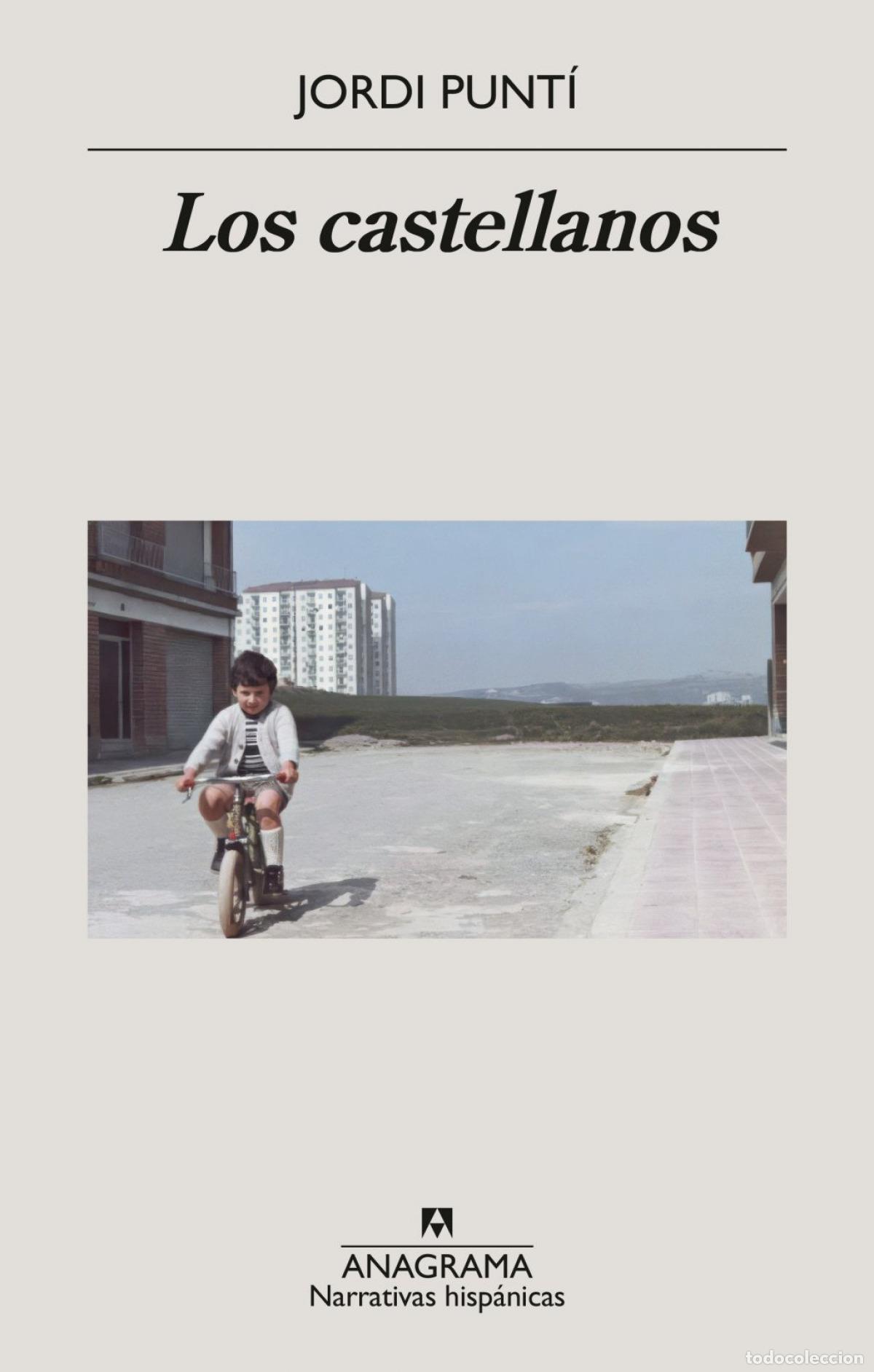 Libros: LOS CASTELLANOS - PUNT&Iacute;, JORDI