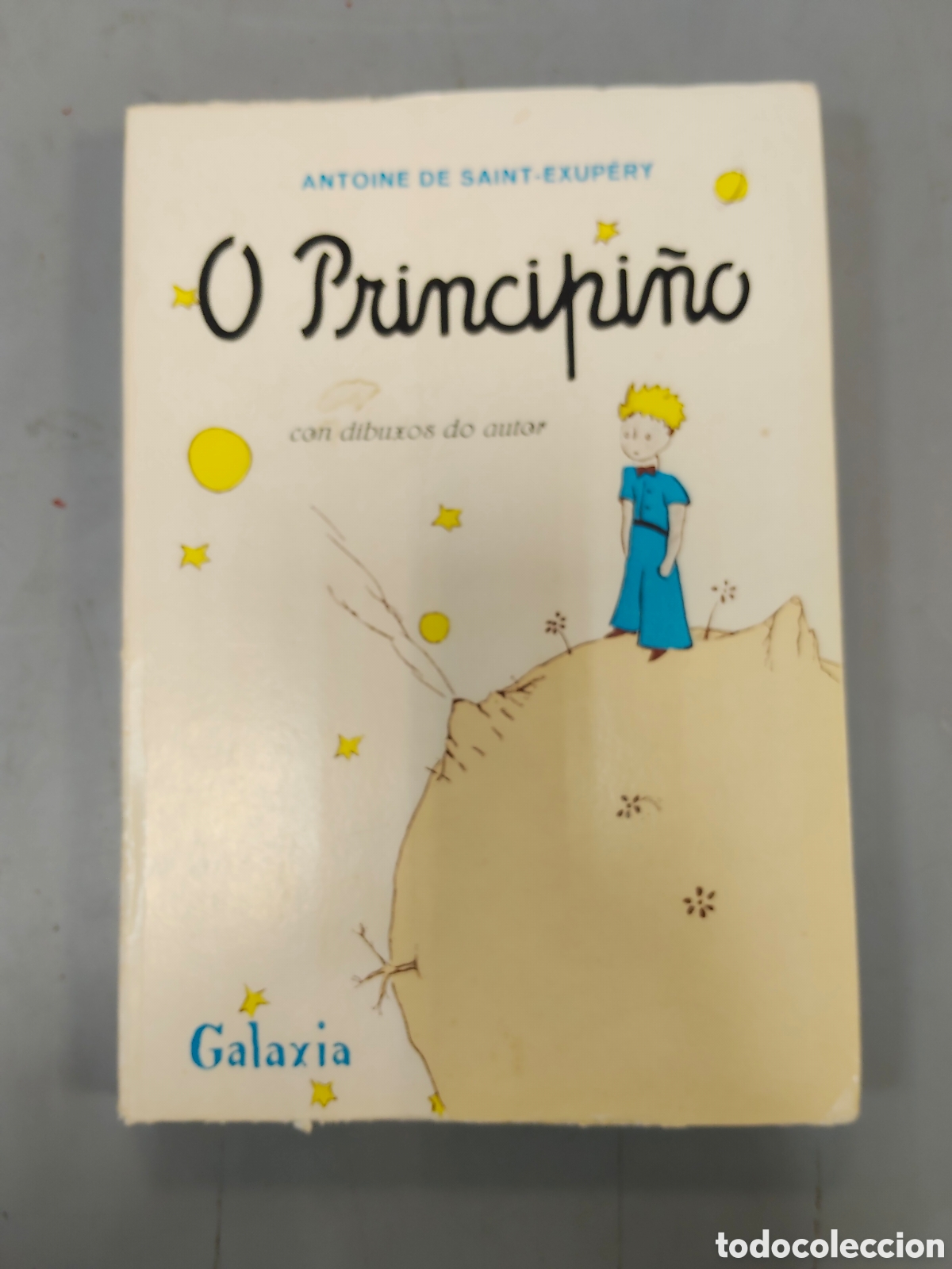 Libros: O PRINCIPI&Ntilde;O ANTOINE DE SAINT