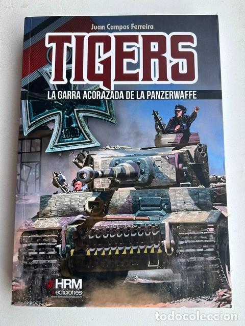 Libros: Tigers -Juan Campos Ferreira-