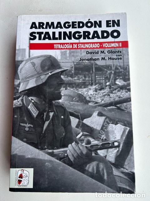 Libros: Armaged&oacute;n en Stalingrado 2 -David M.Glantz-