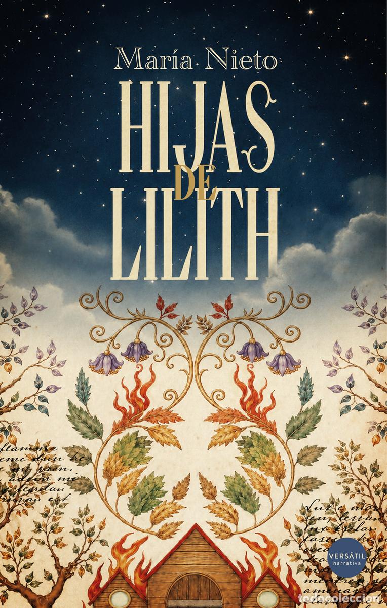 Libros: HIJAS DE LILITH - NIETO, MARIA