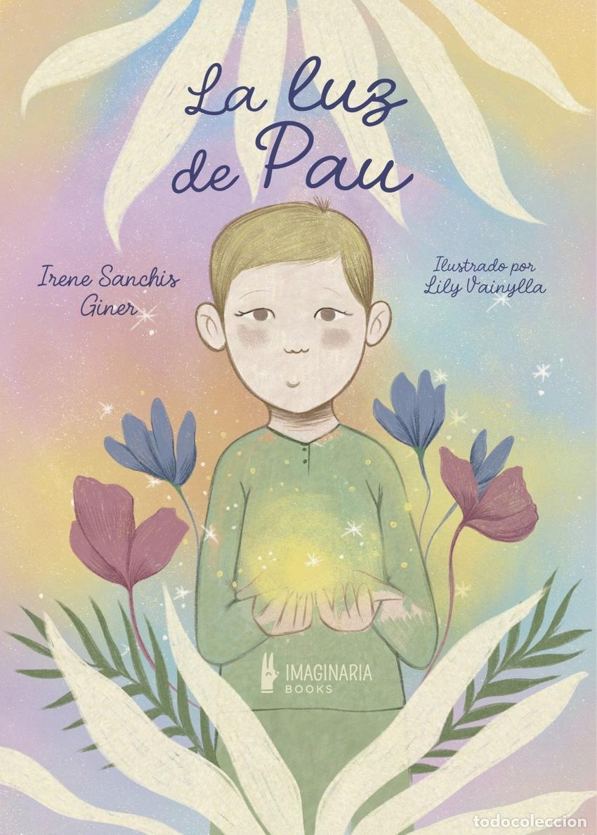 Libros: LA LUZ DE PAU - Sanchis Giner, Irene