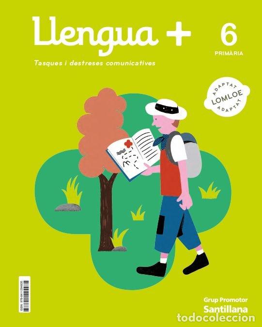Livros: LLENGUA + 6EP CATALAN 23 - AA.VV