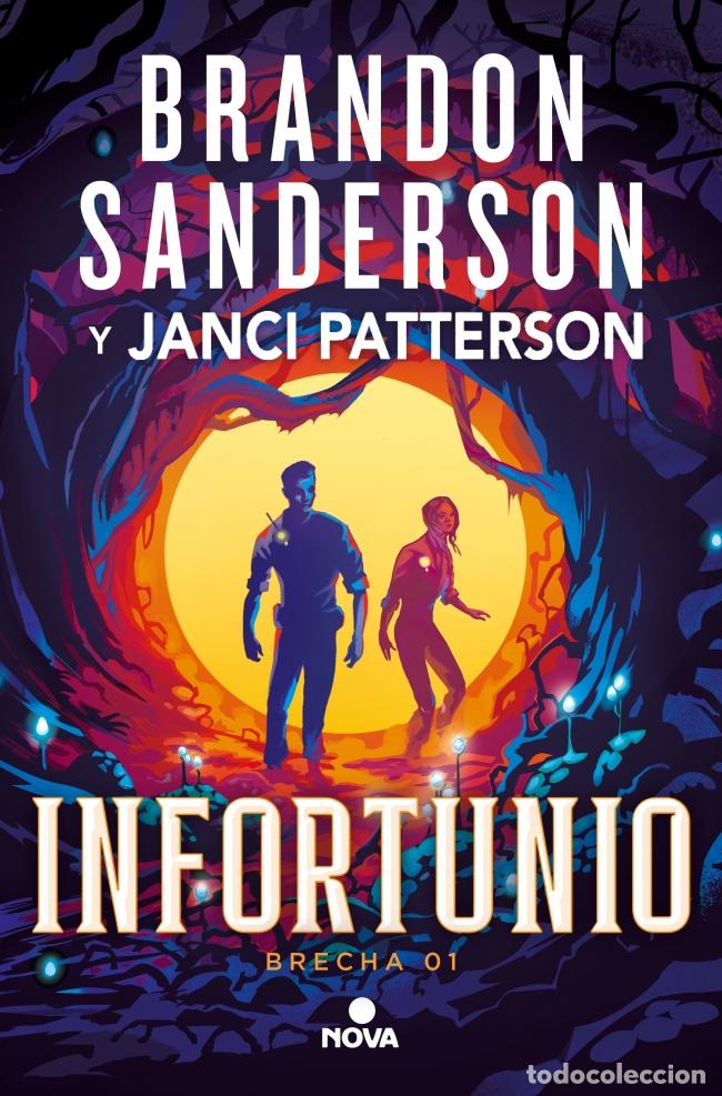 Livros: INFORTUNIO (TRILOG&Iacute;A DE LA BRECHA 1) - Patterson, Janci