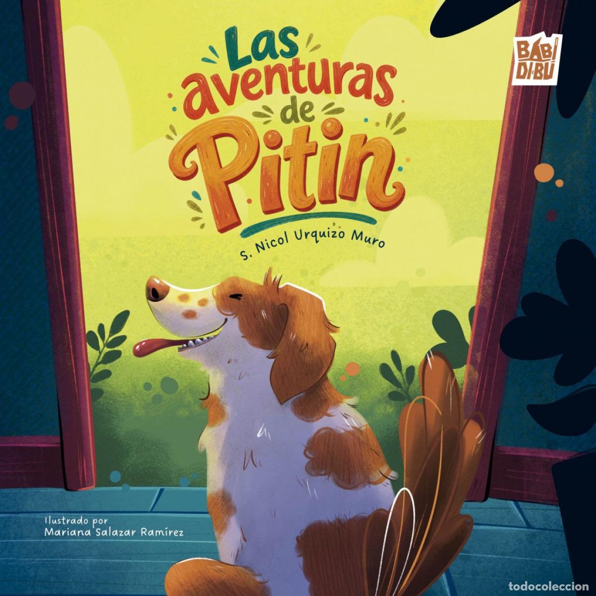 Livros: LAS AVENTURAS DE PITIN - URQUIZO MURO, S NICOL