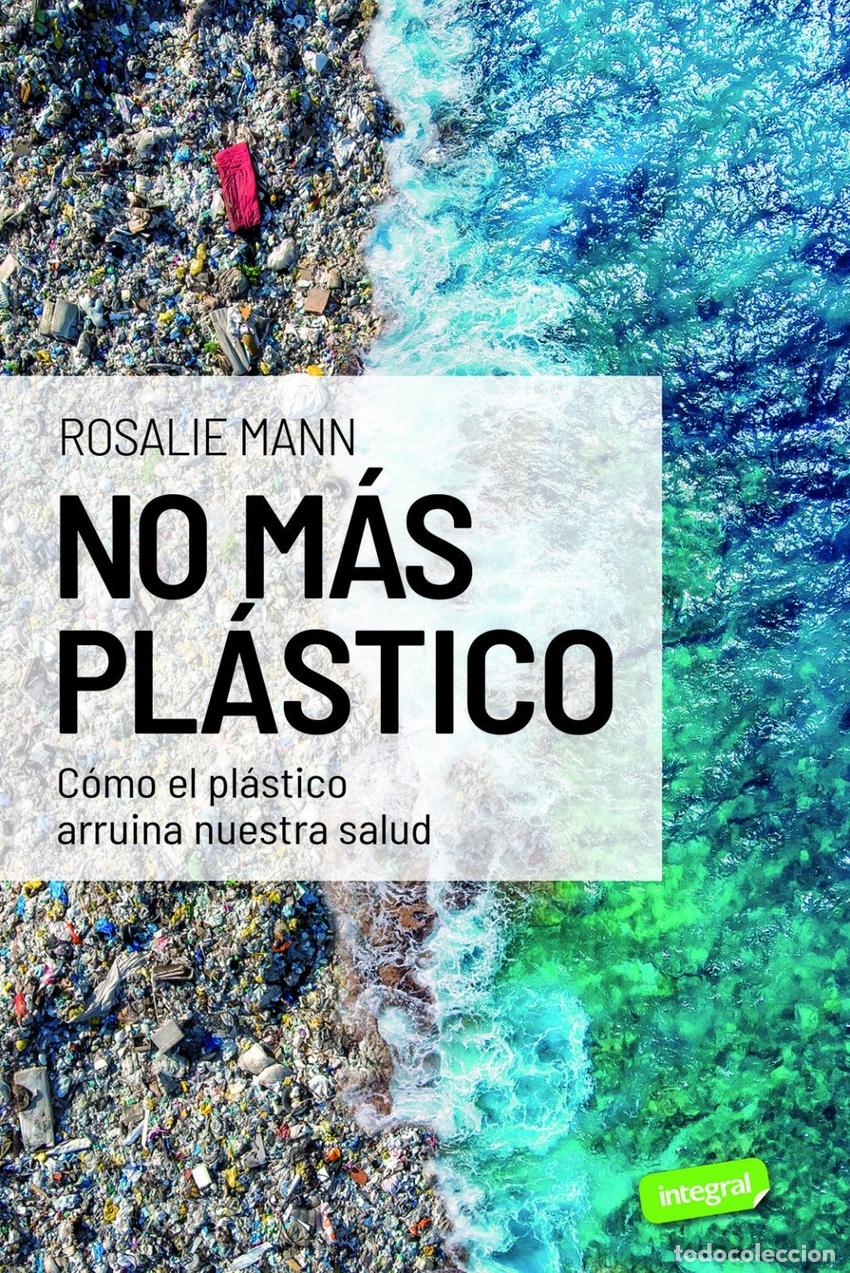 Livros: NO MAS PLASTICO - MANN, ROSALIE
