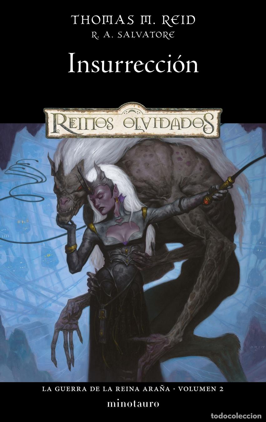 Livros: LA GUERRA DE LA REINA ARA&Ntilde;A N&ordm; 02/06 INSURRECCI&Oacute;N - REID, THOMAS M