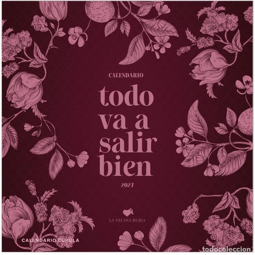 Livros: CALENDARIO LA VECINA RUBIA 2027 - AA VV
