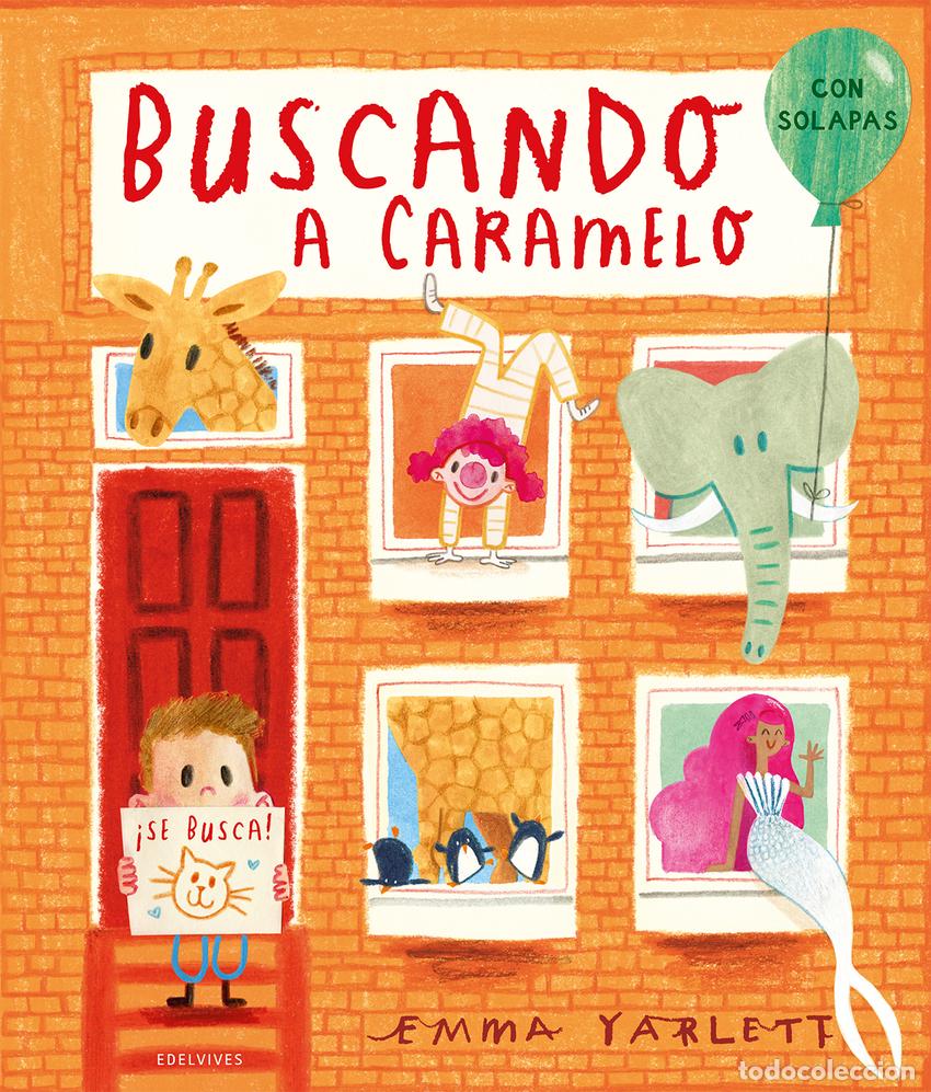 Libri: BUSCANDO A CARAMELO - YARLETT, EMMA