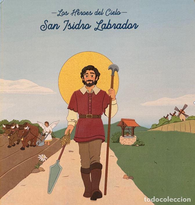 Libri: SAN ISIDRO LABRADOR - Pastor Laguna, Pura