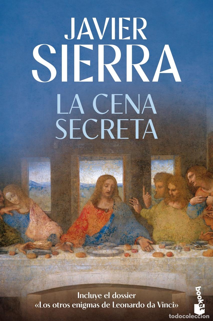Libros: LA CENA SECRETA - SIERRA, JAVIER