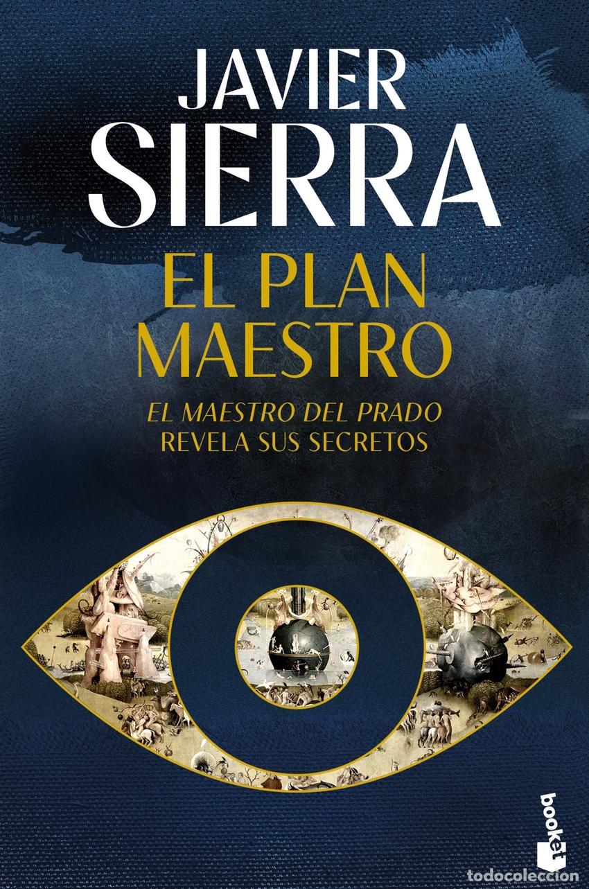 Libros: EL PLAN MAESTRO - SIERRA, JAVIER