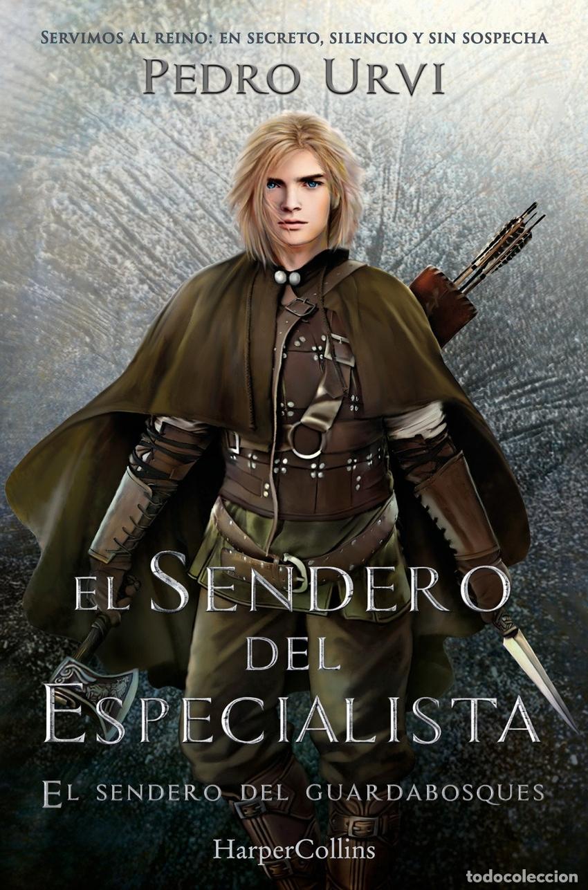 Libros: EL SENDERO DEL ESPECIALISTA 6 - URVI, PEDRO