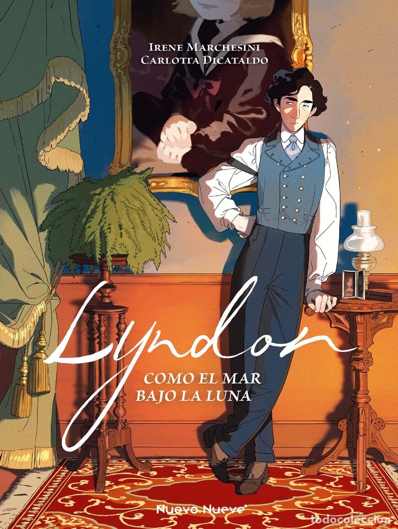 Libros: LYNDON - Marchesini, Irene