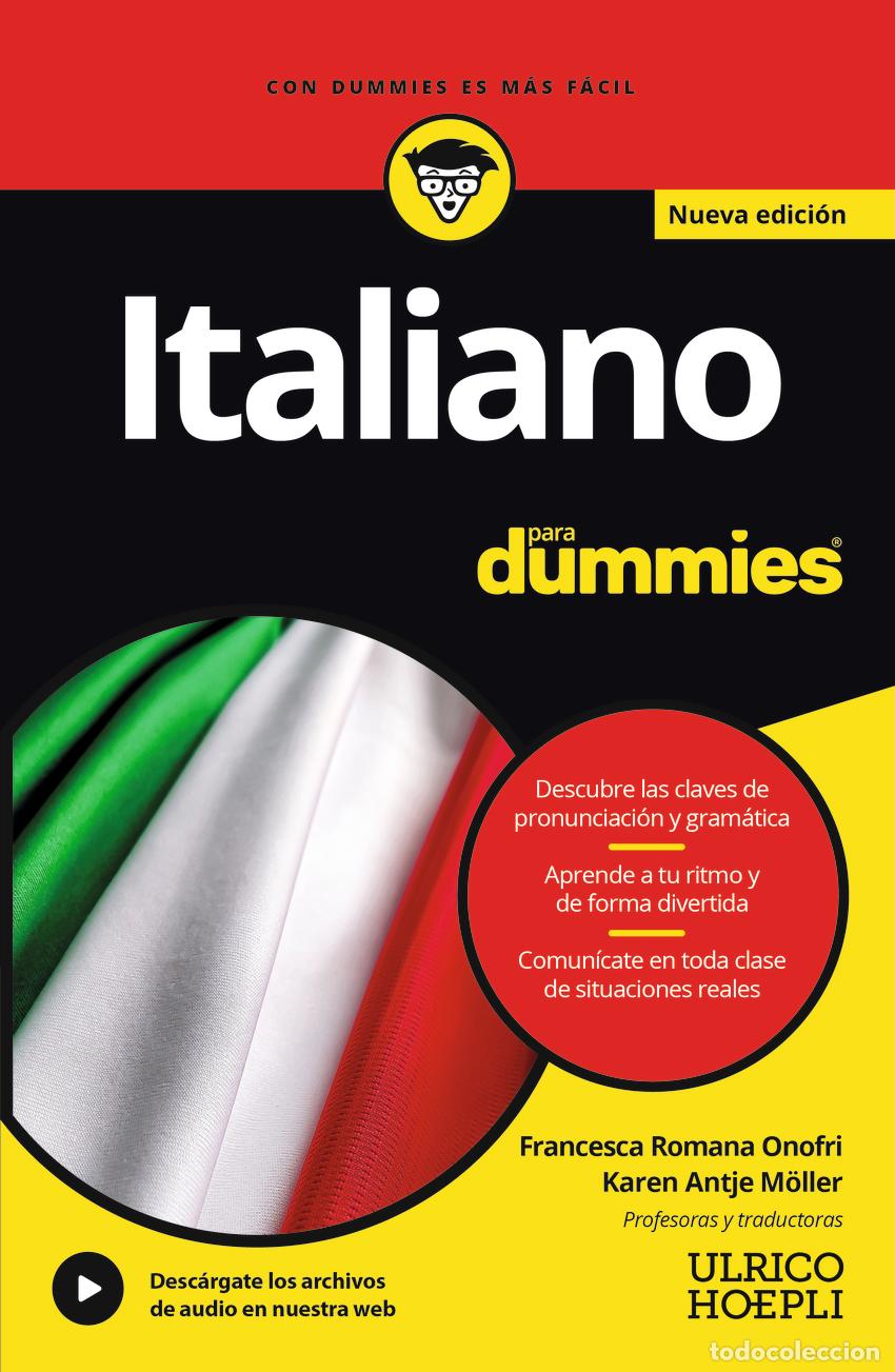 Libros: ITALIANO PARA DUMMIES - Romana, Francesca