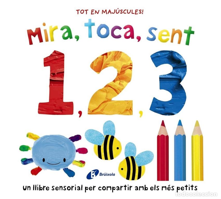 Libros: MIRA, TOCA, SENT. 1 2 3 - Munday, Natalie