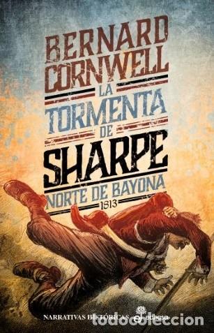 Libros: LA TORMENTA DE SHARPE - CORNWELL, BERNARD