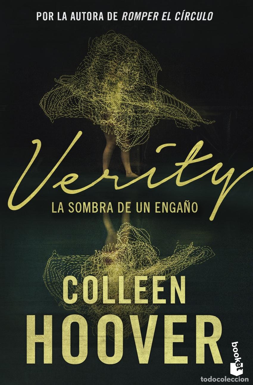Libri: VERITY. LA SOMBRA DE UN ENGA&Ntilde;O (EDICI&Oacute;N TIE-IN) - HOOVER, COLLEEN