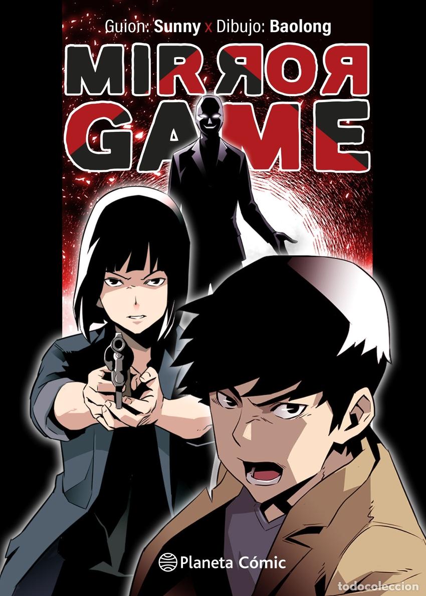 Libri: MIRROR GAME N&ordm; 01 - Varios autores