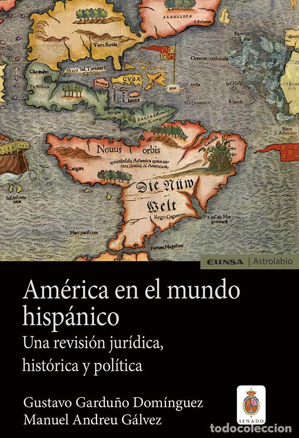 Libri: AM&Egrave;RICA EN EL MUNDO HISP&Aacute;NICO - Historia