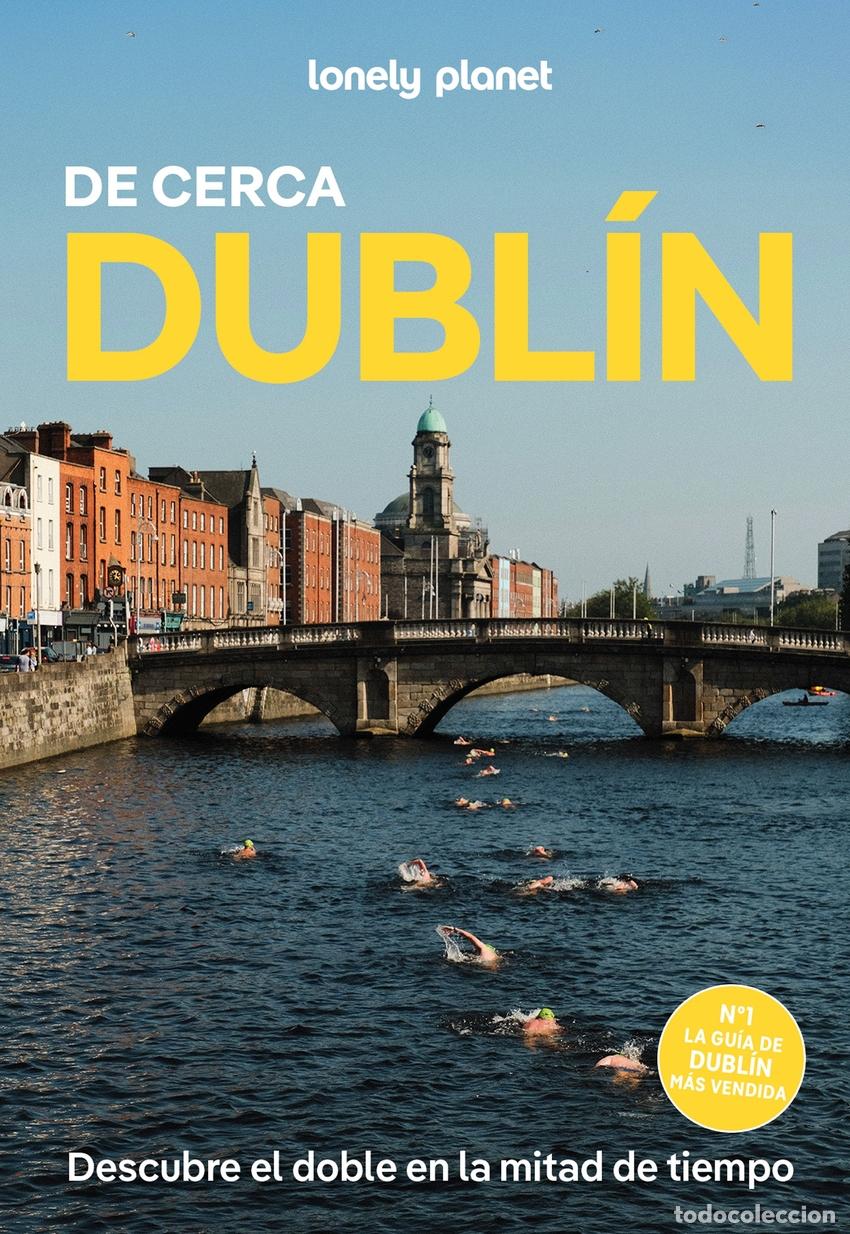 Libri: DUBL&Iacute;N DE CERCA 2027-2028 - DAVENPORT, FIONN
