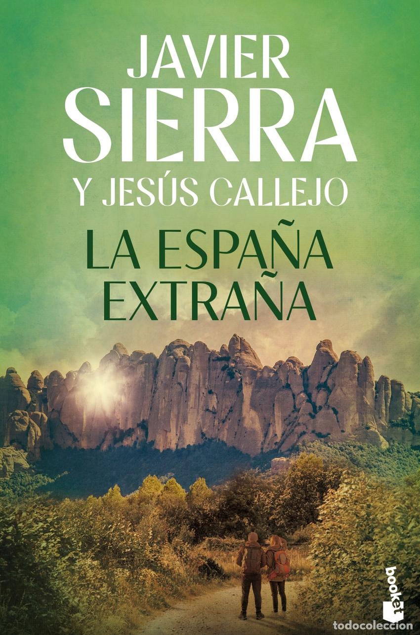 Libri: LA ESPA&Ntilde;A EXTRA&Ntilde;A - Callejo, Jes&uacute;s