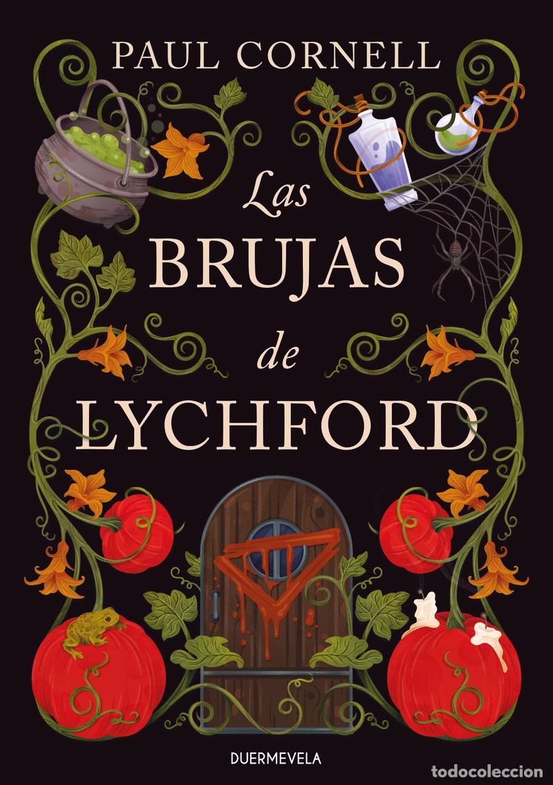 Libri: LAS BRUJAS DE LYCHFORD - CORNELL, PAUL
