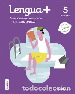 Libri: LENGUA+ 5&ordm;EP COMUNICA 22 LENGUA+ - AA.VV