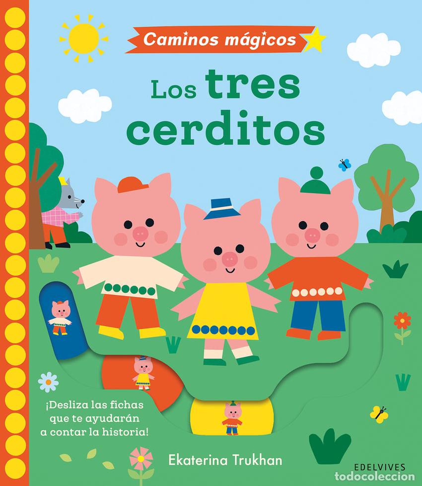 Libri: LOS TRES CERDITOS - NOSY CROW