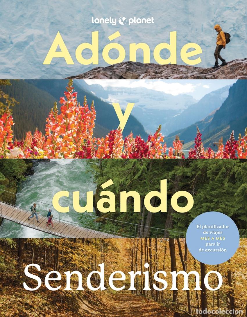 Livros: AD&Oacute;NDE Y CU&Aacute;NDO - SENDERISMO - Bloomfield, Paul