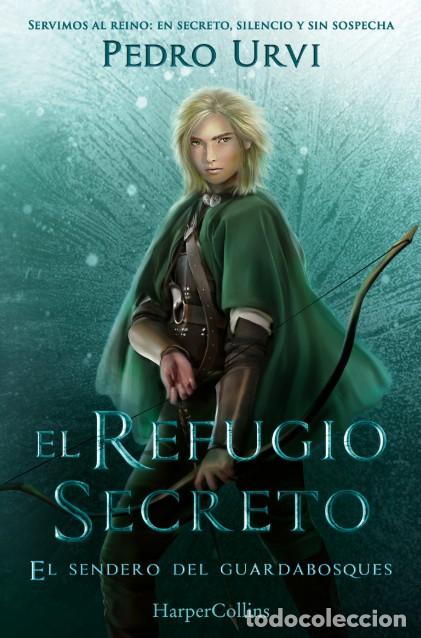 Livros: EL REFUGIO SECRETO 5 - URVI, PEDRO