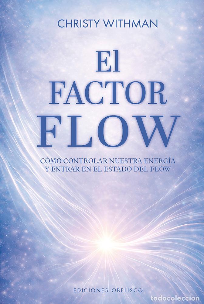 Libros: EL FACTOR FLOW - WHITMAN, CHRISTY - Foto 1