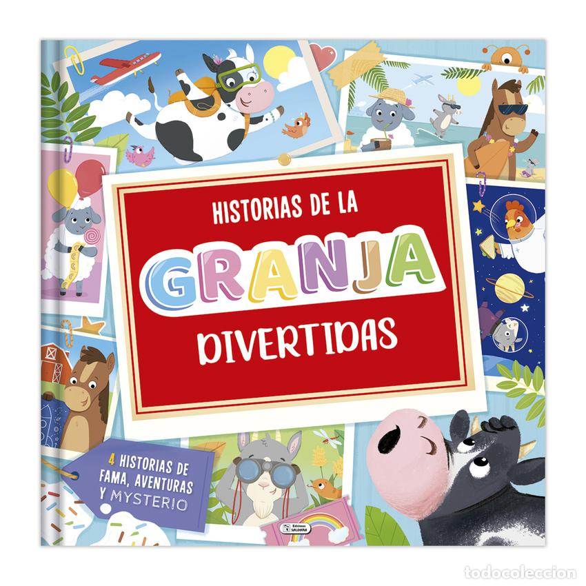 Livros: HISTORIAS DE LA GRANJA - Varios