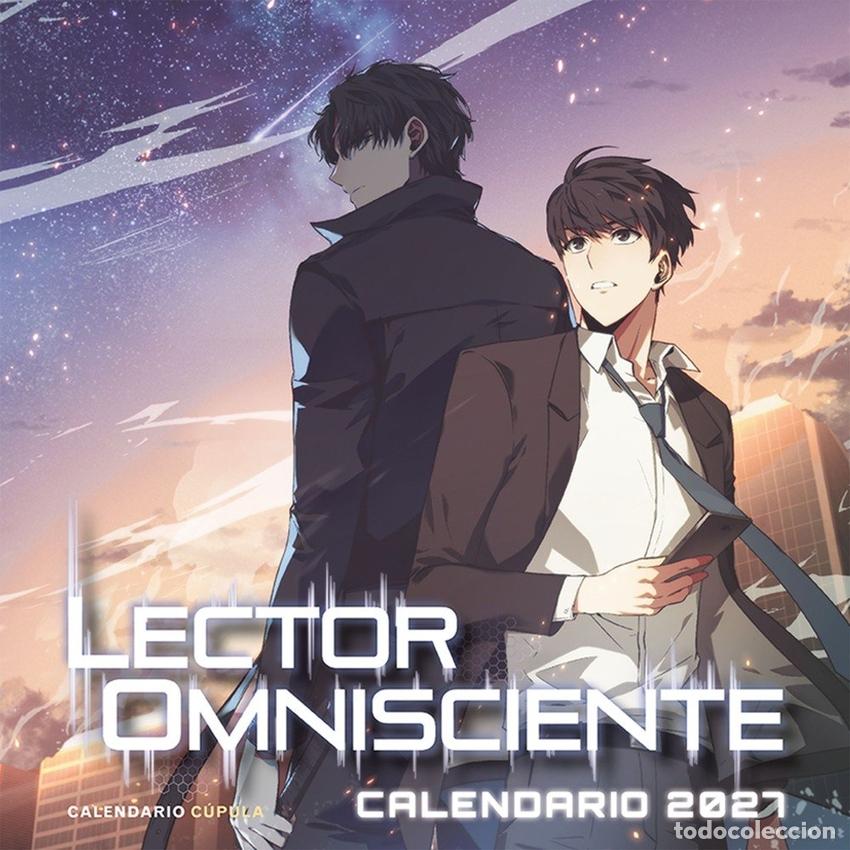 Livres: CALENDARIO LECTOR OMNISCIENTE 2027 - AA VV
