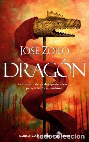 Livres: DRAG&Oacute;N - ZOILO, JOS&Egrave;