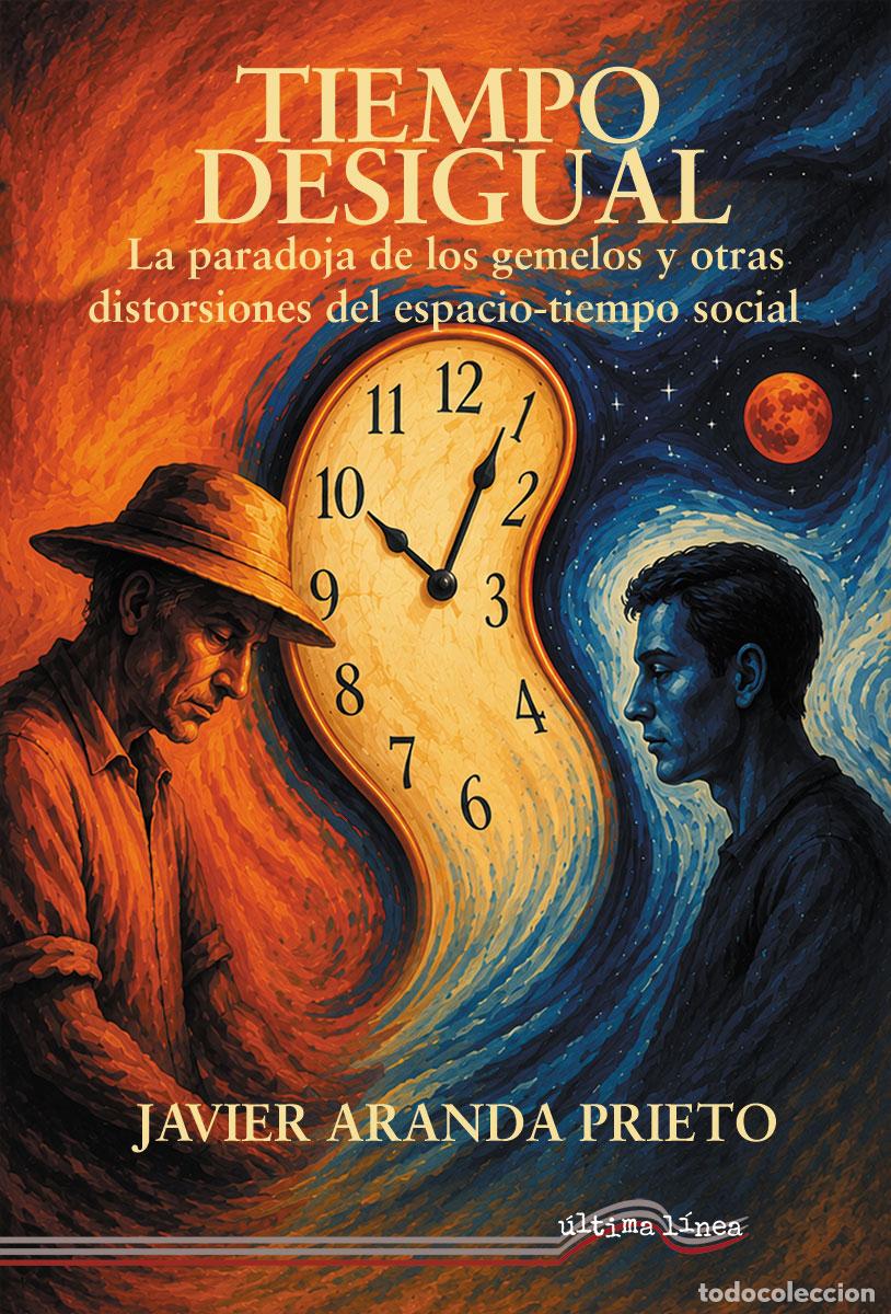 Libros: TIEMPO DESIGUAL - Aranda Prieto, Javier