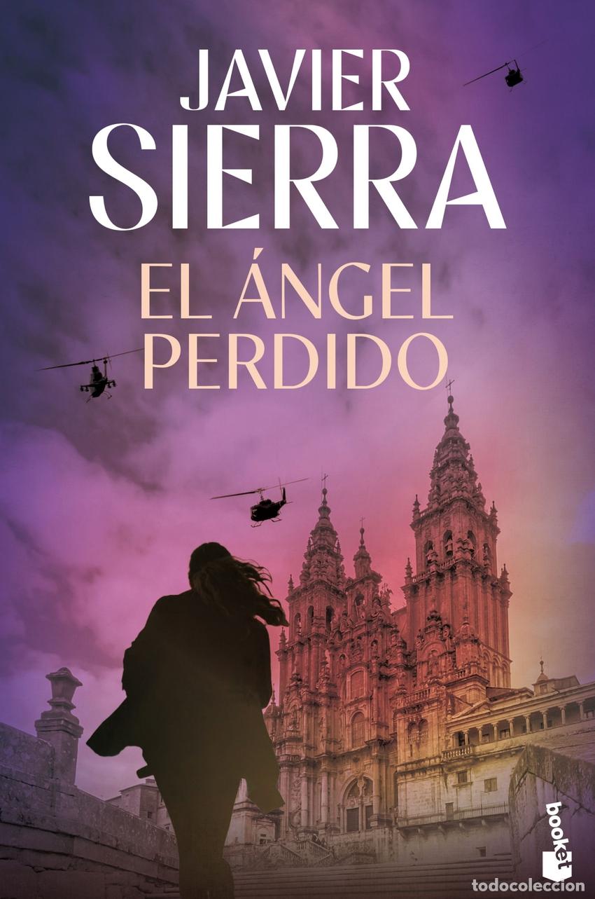 Libros: EL &Aacute;NGEL PERDIDO - SIERRA, JAVIER - Foto 1