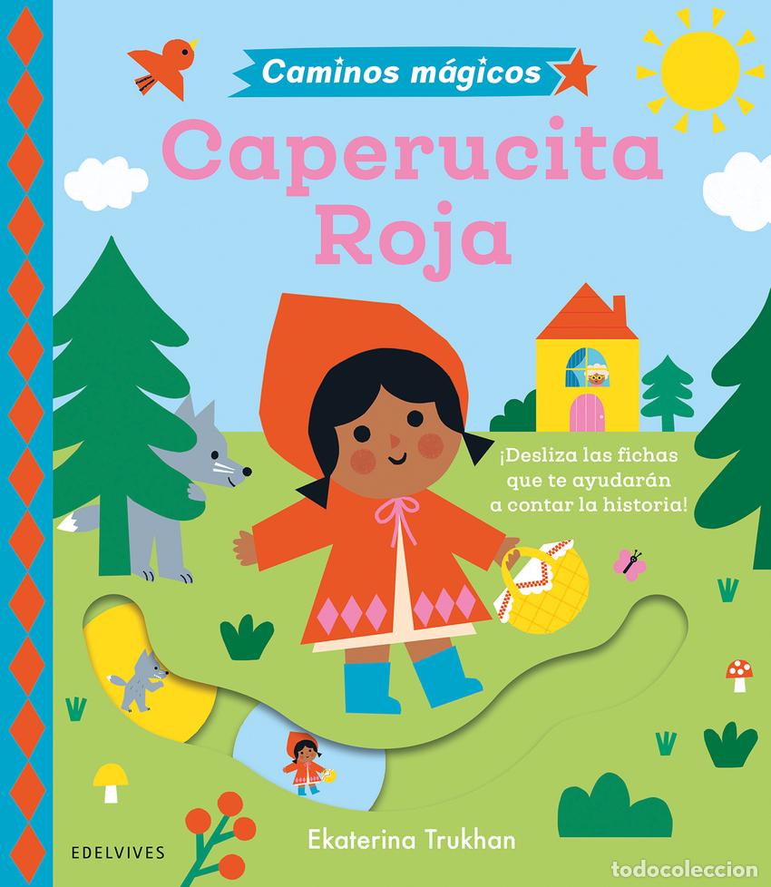 Livres: CAPERUCITA ROJA - NOSY CROW