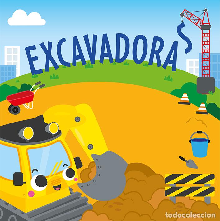 Libri: EXCAVADORAS - KERSHAW, HAYLEY