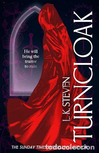 Libri: TURNCLOAK - STEVEN, L K