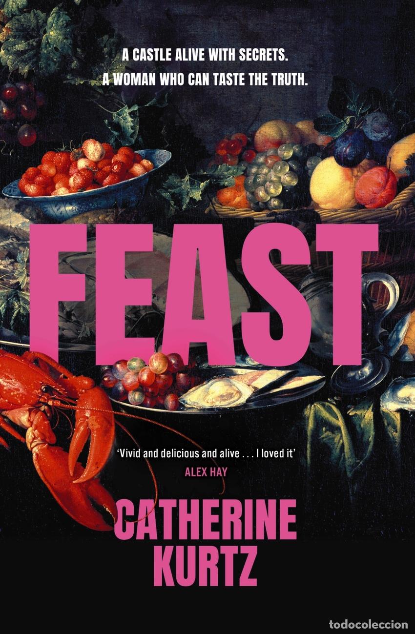 Libri: FEAST - Catherine Kurtz