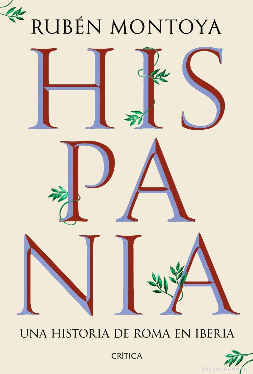 Libri: HISPANIA - MONTOYA, RUBEN