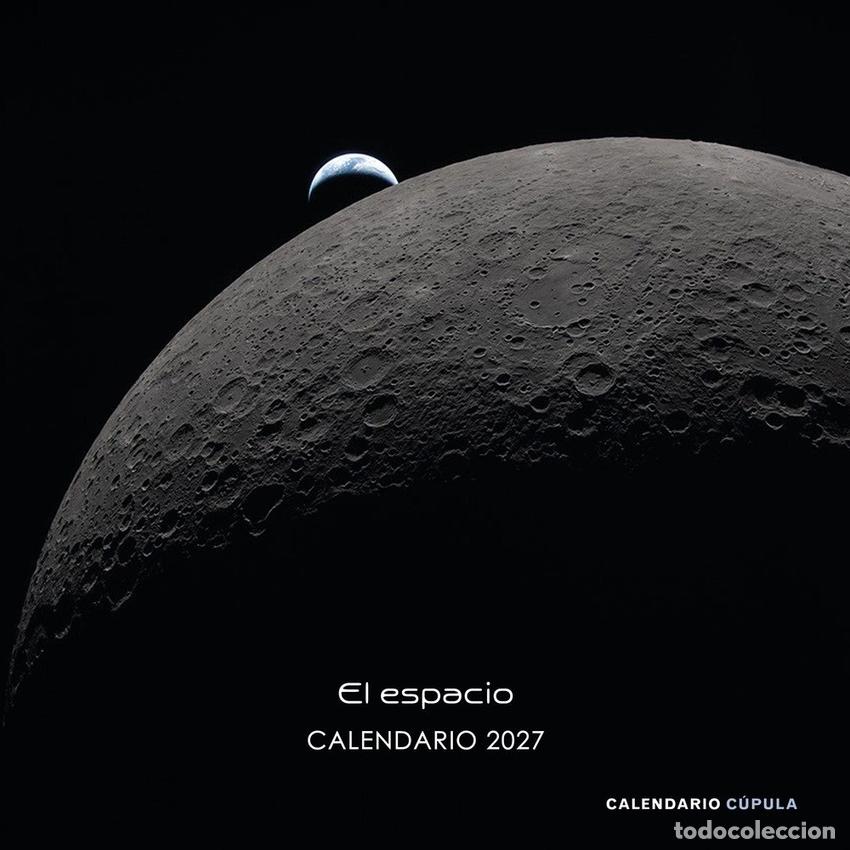 Libros: CALENDARIO EL ESPACIO 2027 - AA VV - Foto 1