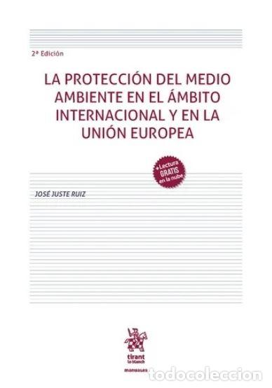 Libri: PROTECCION DEL MEDIO AMBIENTE EN AMBITO INTERNACIONAL - Espanol/Castellano